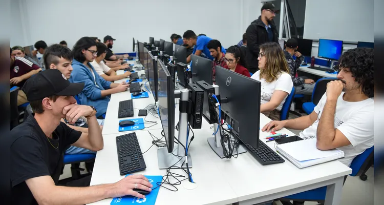Faculdade Senac PG abre vagas para o curso de Análise e Desenvolvimento de Sistemas