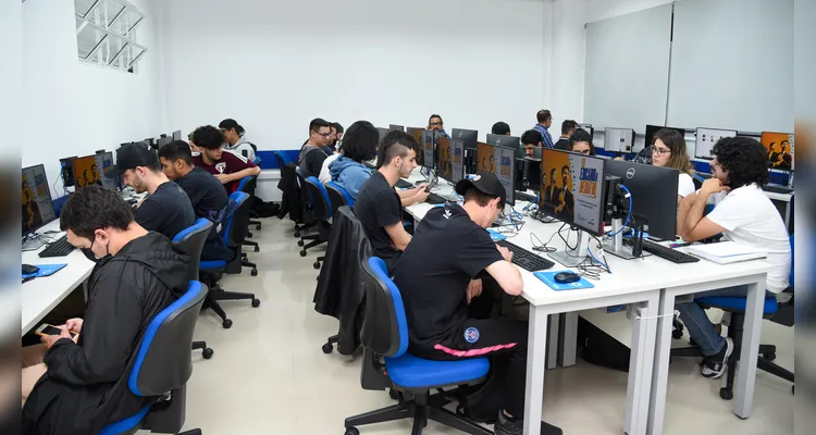 Faculdade Senac PG abre vagas para o curso de Análise e Desenvolvimento de Sistemas