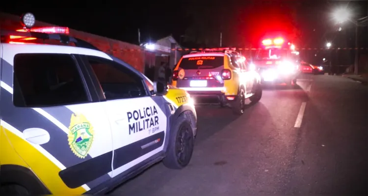 Após discussão em campo de futebol, jovens são baleados em PG