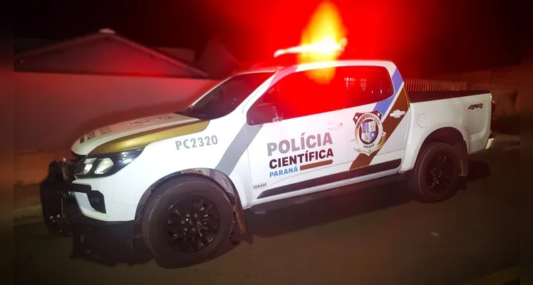 Após discussão em campo de futebol, jovens são baleados em PG