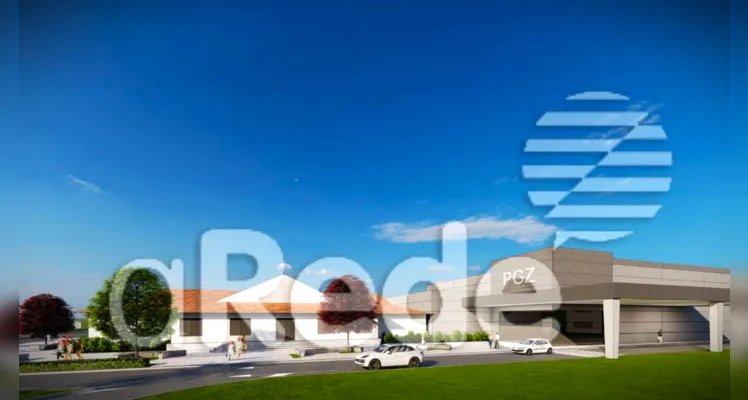 Exclusivo: veja como ficará novo terminal de passageiros do aeroporto de PG