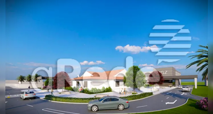 Exclusivo: veja como ficará novo terminal de passageiros do aeroporto de PG