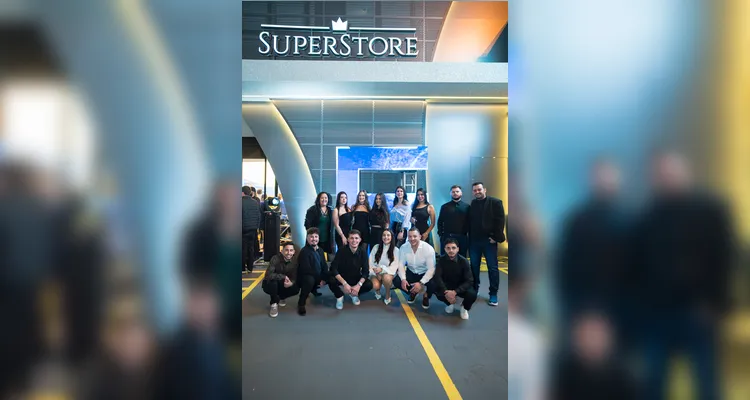 Equipe SuperStore