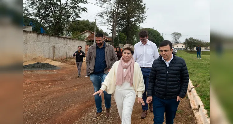 Elizabeth e Aliel anunciam obra histórica aguardada há 43 anos em PG