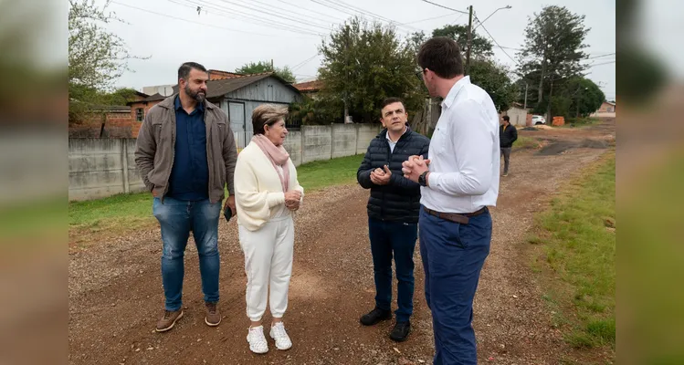 Elizabeth e Aliel anunciam obra histórica aguardada há 43 anos em PG