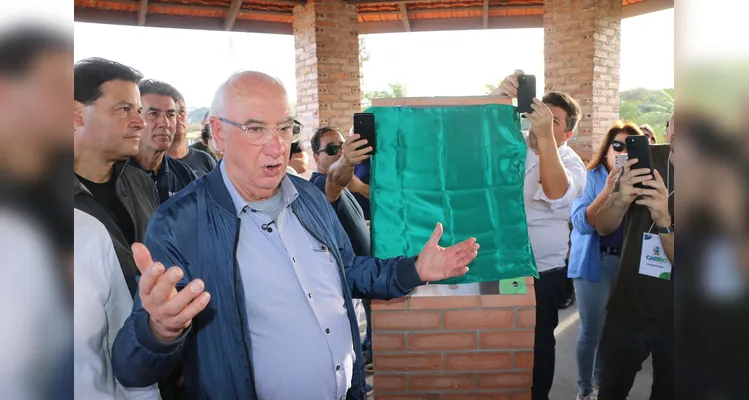 ‘Festival de Balonismo’ reúne mais de 10 mil pessoas em Castro