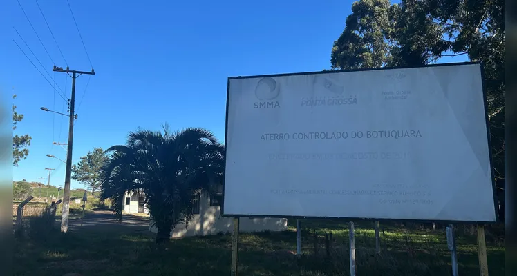 Prefeitura deve levar 20 anos para dar solução ao ‘Aterro Botuquara’