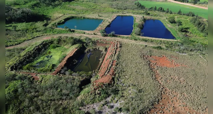 Prefeitura deve levar 20 anos para dar solução ao ‘Aterro Botuquara’
