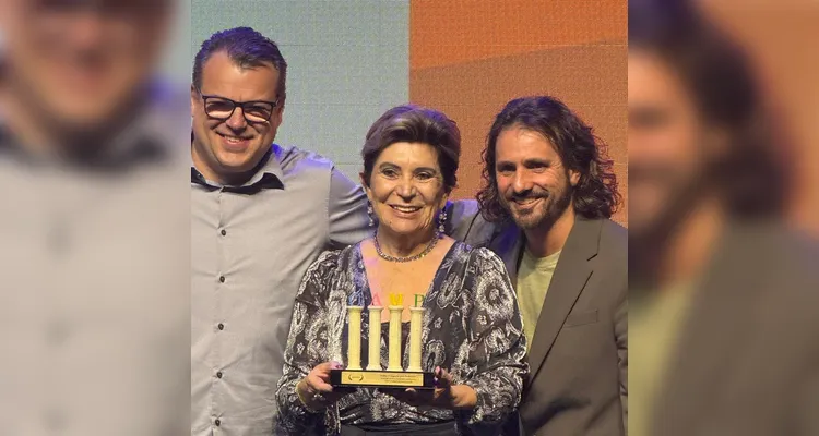 Marcelo Cattani conquista 3º lugar do Prêmio 'Camp da Democracia'