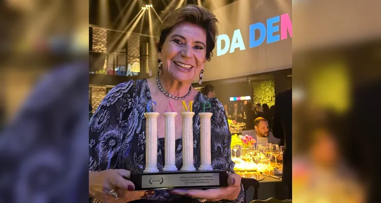 Marcelo Cattani conquista 3º lugar do Prêmio 'Camp da Democracia'