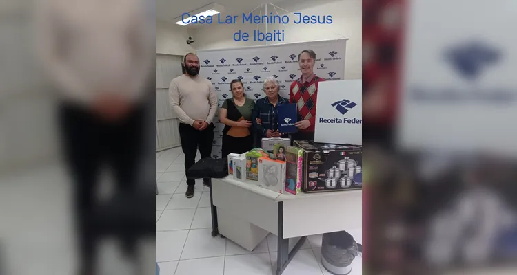 Casa Lar Menino Jesus de Ibaiti