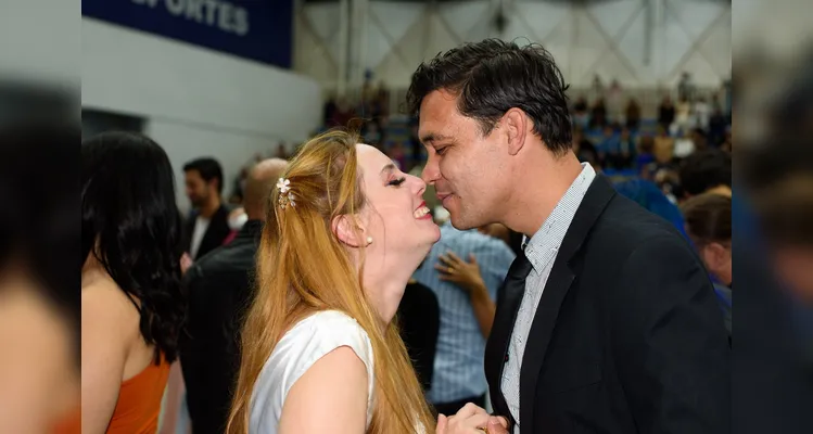 Casamento Coletivo celebra o amor de mais de 220 casais em Ponta Grossa