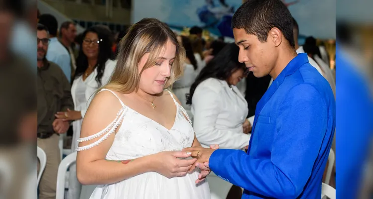 Casamento Coletivo celebra o amor de mais de 220 casais em Ponta Grossa