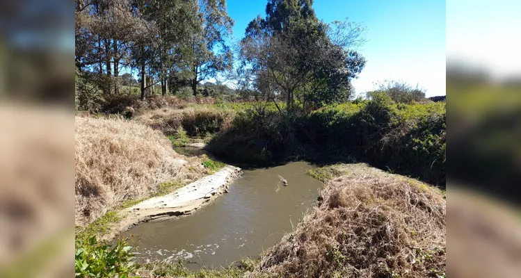 Dono de leiteria é autuado por crime ambiental na região