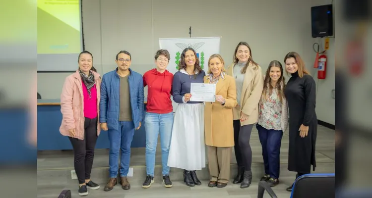 HU-UEPG é certificado por boas práticas em segurança do paciente