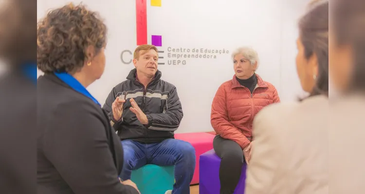Paraná reconhece CEE-UEPG como pré-incubadora de inovação