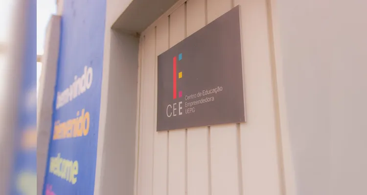 Paraná reconhece CEE-UEPG como pré-incubadora de inovação