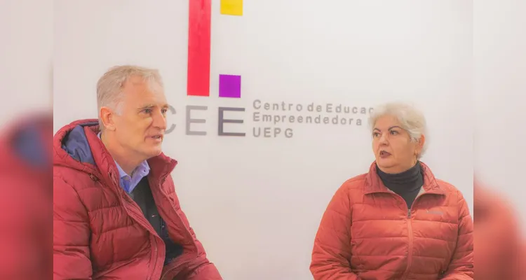 Paraná reconhece CEE-UEPG como pré-incubadora de inovação
