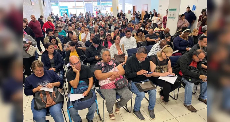 Contratações de trabalhadores com 50 anos ou mais crescem 17% no Paraná em 2025