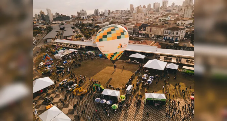 Festival Rota 01 reúne 20 mil pessoas em PG e se consolida no setor turístico
