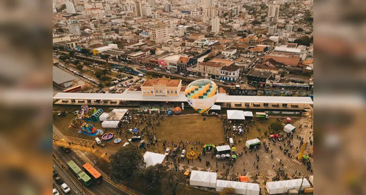 Festival Rota 01 reúne 20 mil pessoas em PG e se consolida no setor turístico