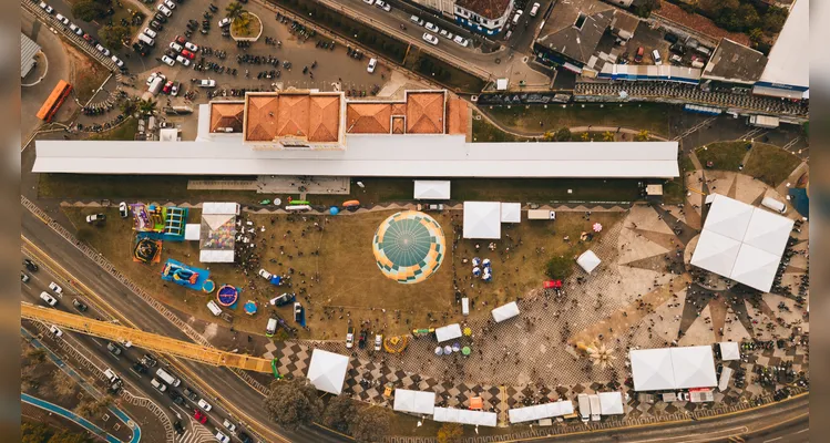 Festival Rota 01 reúne 20 mil pessoas em PG e se consolida no setor turístico