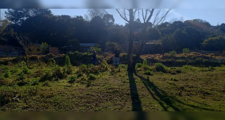 Polícia Civil investiga dejetos no Rio Ronda, em Ponta Grossa