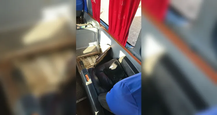 Operação da Polícia Federal em Curitiba apreende 1,8 tonelada de maconha em ônibus