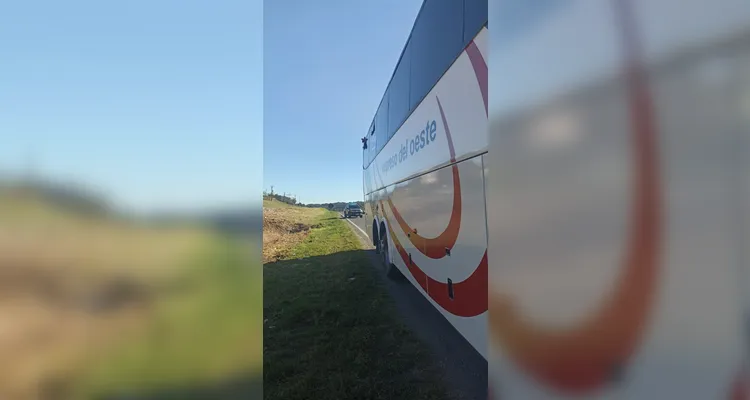 Operação da Polícia Federal em Curitiba apreende 1,8 tonelada de maconha em ônibus