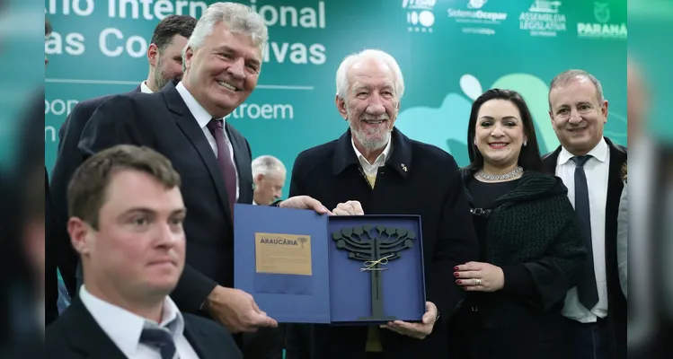 Evento na Alep presta homenagem aos 100 anos da Frísia