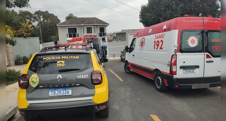 Jovens são agredidos com golpes de facão enquanto pediam alimentos em PG