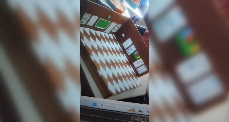 Com amplas atividades, a turma pôde se aprofundar na história do patrono da escola e compartilhar os aprendizados com os demais colegas.