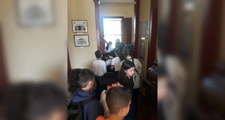 Confira os registros da proposta em sala de aula e durante a saída a campo.