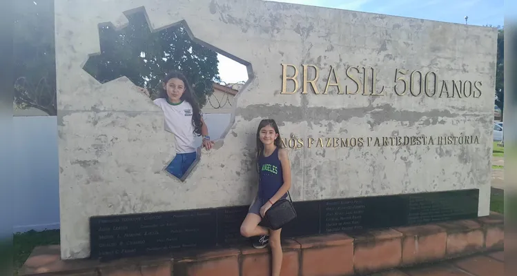 Confira os registros da proposta em sala de aula e durante a saída a campo.