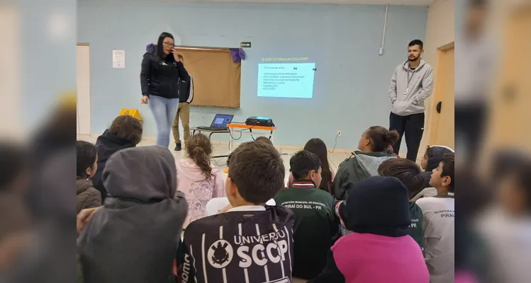 Veja a série de registros dos diferentes e abrangentes momentos.