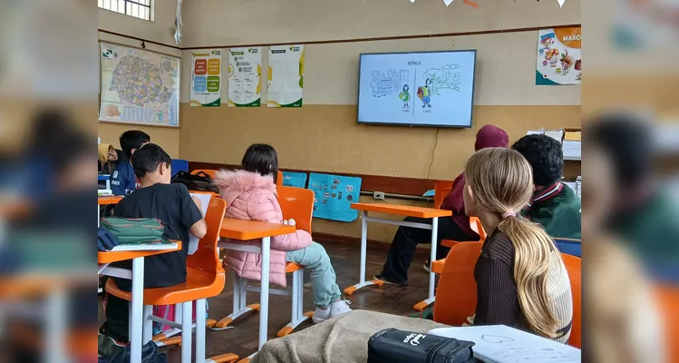 Veja a série de registros dos diferentes e abrangentes momentos.