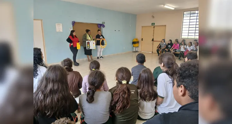 Veja a série de registros dos diferentes e abrangentes momentos.