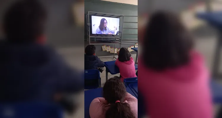 Trabalho teve um diversificado universo de momentos e aprendizados dos estudantes.