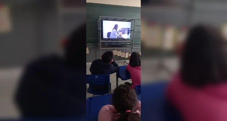 Trabalho teve um diversificado universo de momentos e aprendizados dos estudantes.