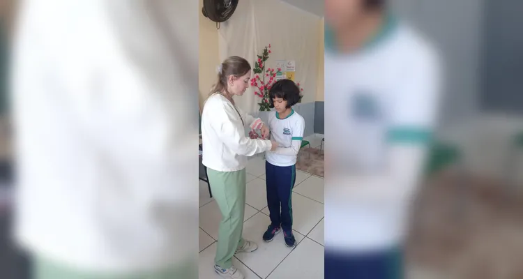 Trabalho teve um diversificado universo de momentos e aprendizados dos estudantes.