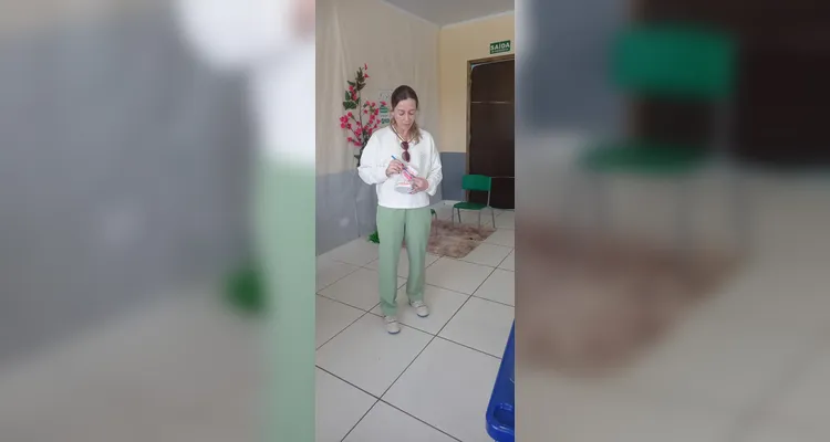 Trabalho teve um diversificado universo de momentos e aprendizados dos estudantes.