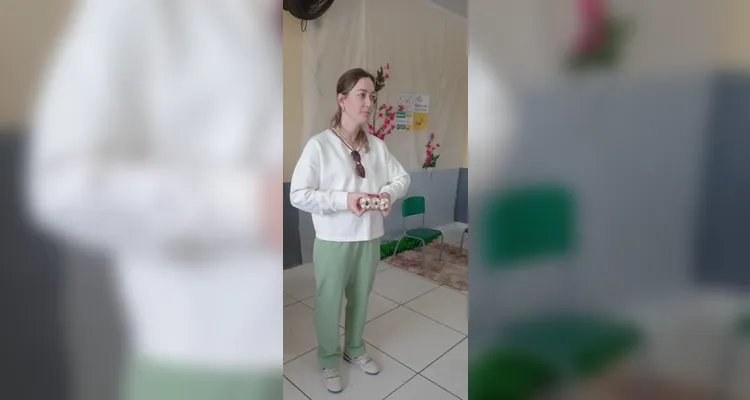 Trabalho teve um diversificado universo de momentos e aprendizados dos estudantes.