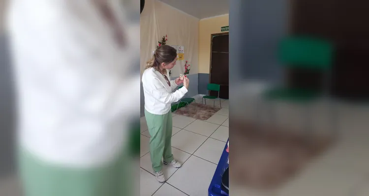 Trabalho teve um diversificado universo de momentos e aprendizados dos estudantes.