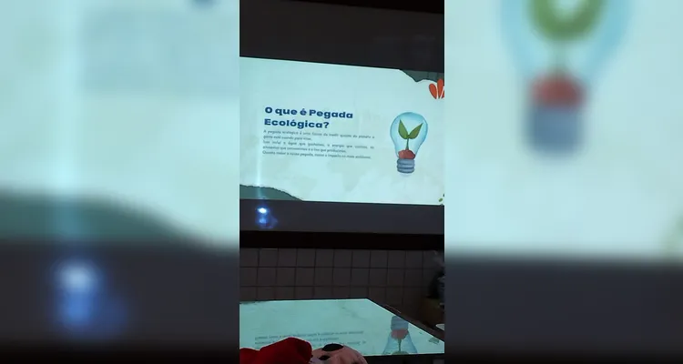 Trabalho contou com amplo engajamento e produção dos educandos.