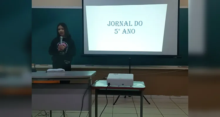 Confira os registros do diversificado e importante trabalho abordado pelos educandos.