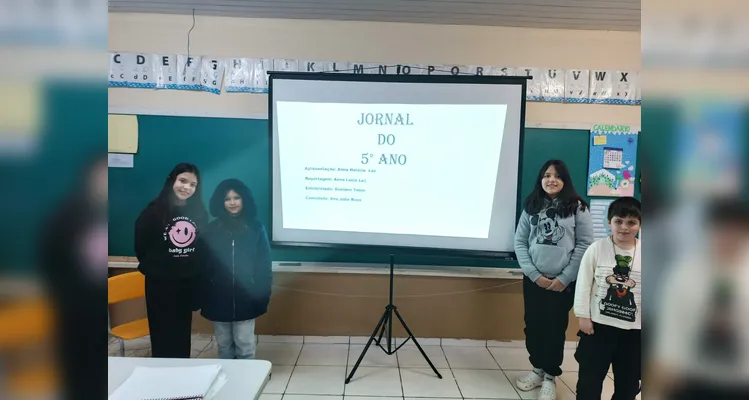 Confira os registros do diversificado e importante trabalho abordado pelos educandos.