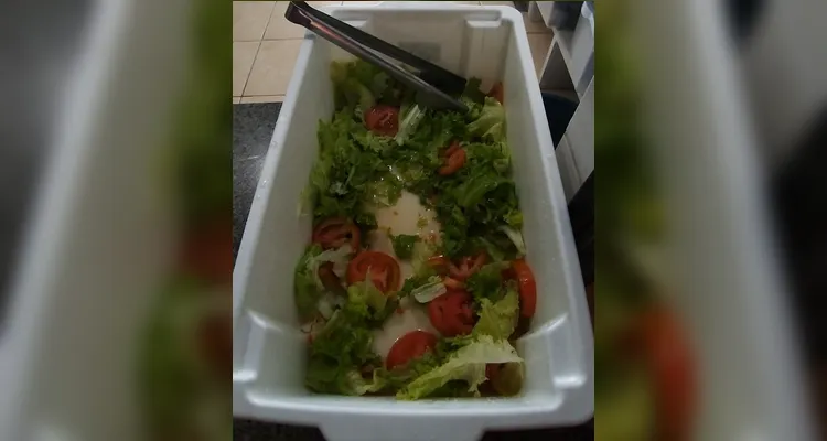 Proposta rendeu diferenciados momentos de conscientização e degustação.