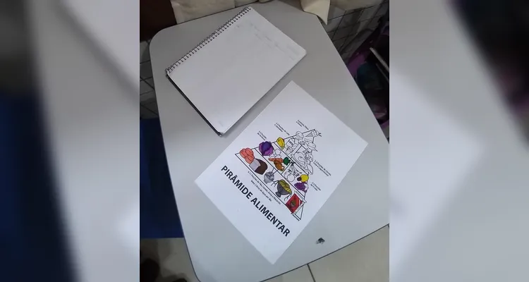 Proposta rendeu diferenciados momentos de conscientização e degustação.