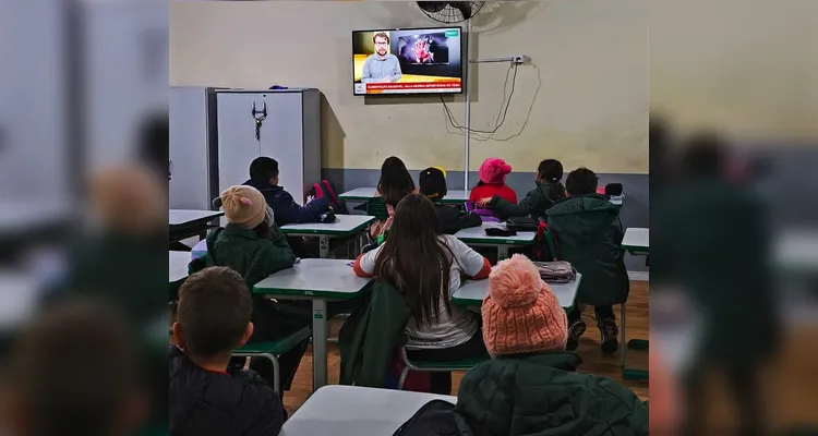 Confira os registros dos momentos que uniram teoria e 'saborosa prática' da classe.