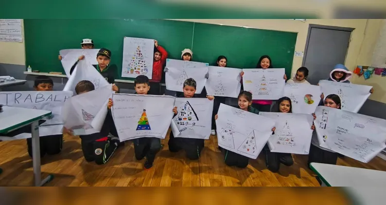 Confira os registros dos momentos que uniram teoria e 'saborosa prática' da classe.